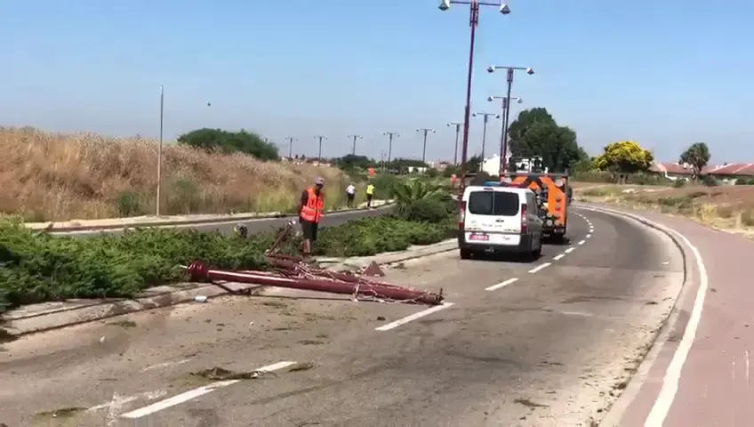 נועם נהרגה בתאונה בגן יבנה: "תמיד הייתה שם בשביל אחרים"