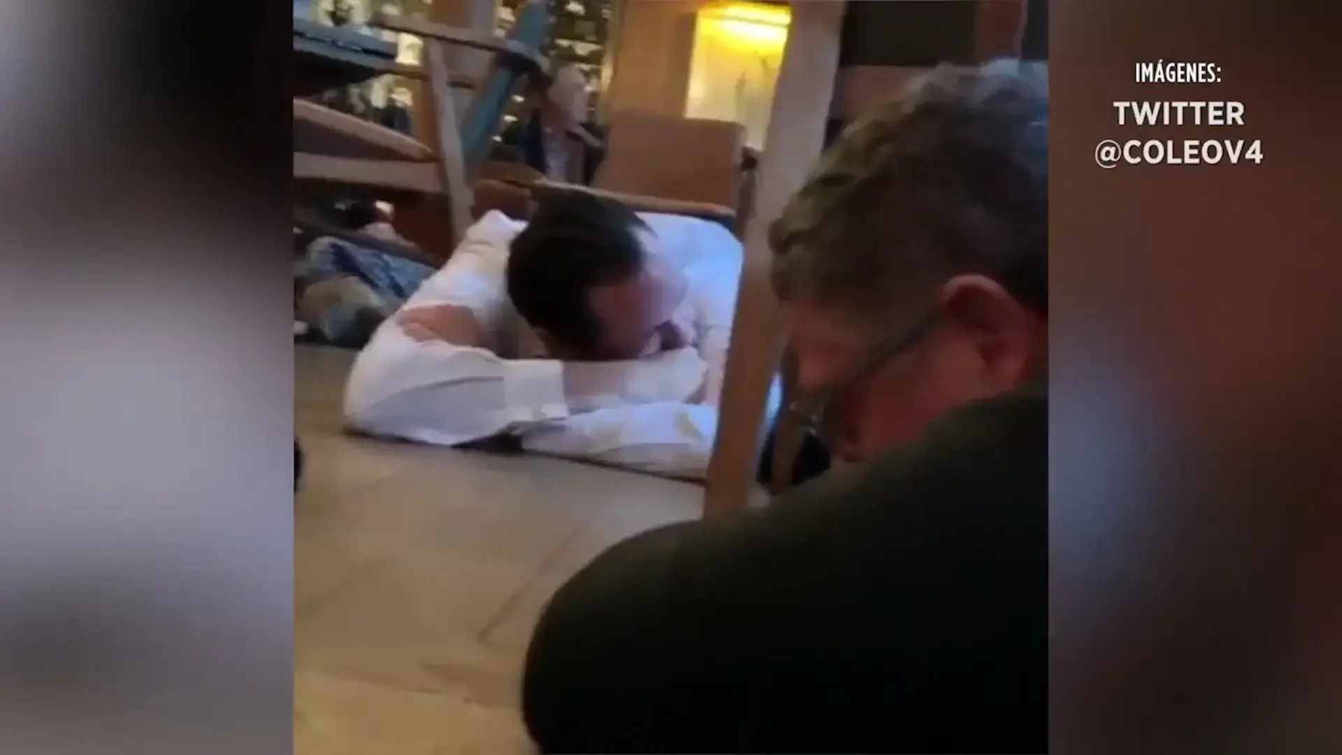מאיימים על שוטר ונמלטים: תיעוד מחיסול הישראלים במקסיקו