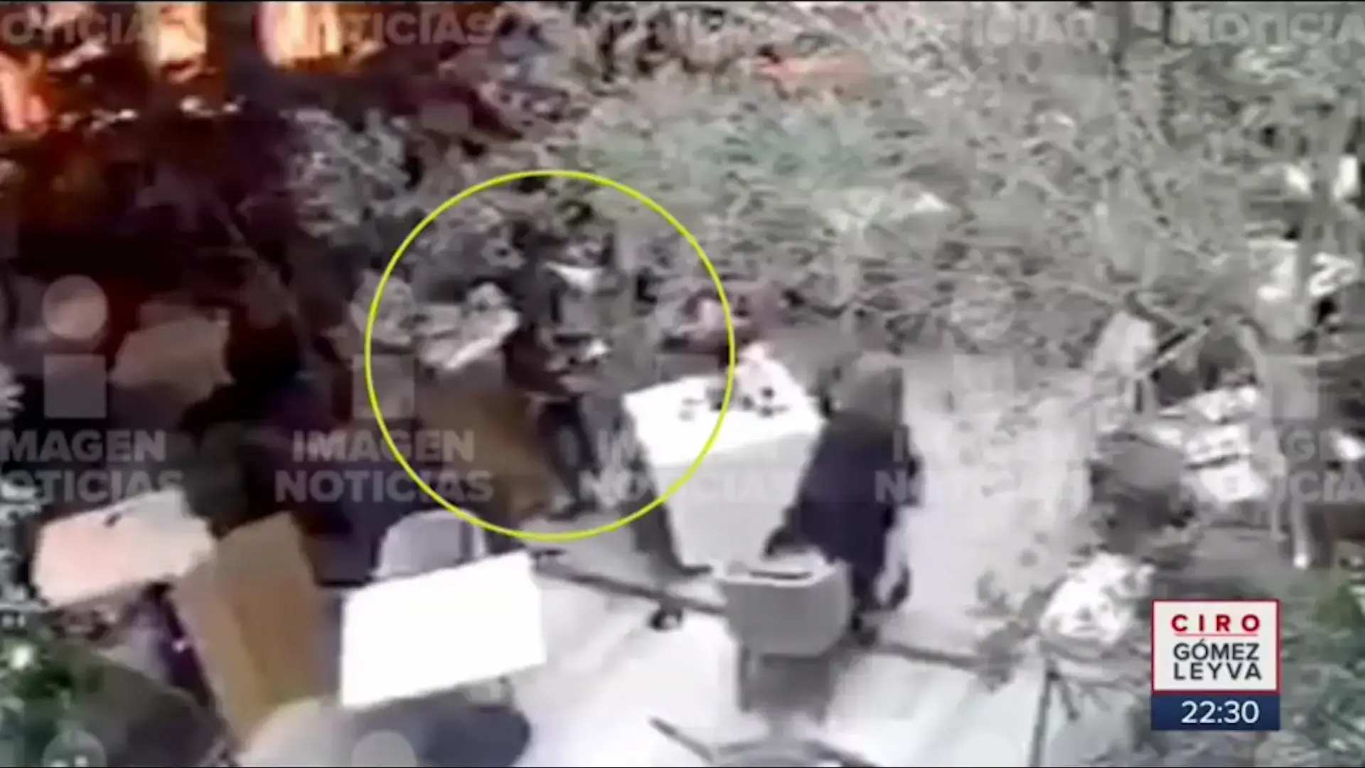 חמקה מהמטבח: מקסיקו מחפשת את אשת הפיתוי שמעורבת בחיסול הישראלים