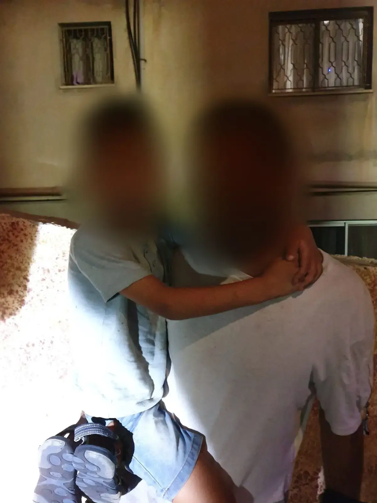 בגלל סכסוך: חשד שאב הכה את האם ולקח את בנם המשותף לחברון