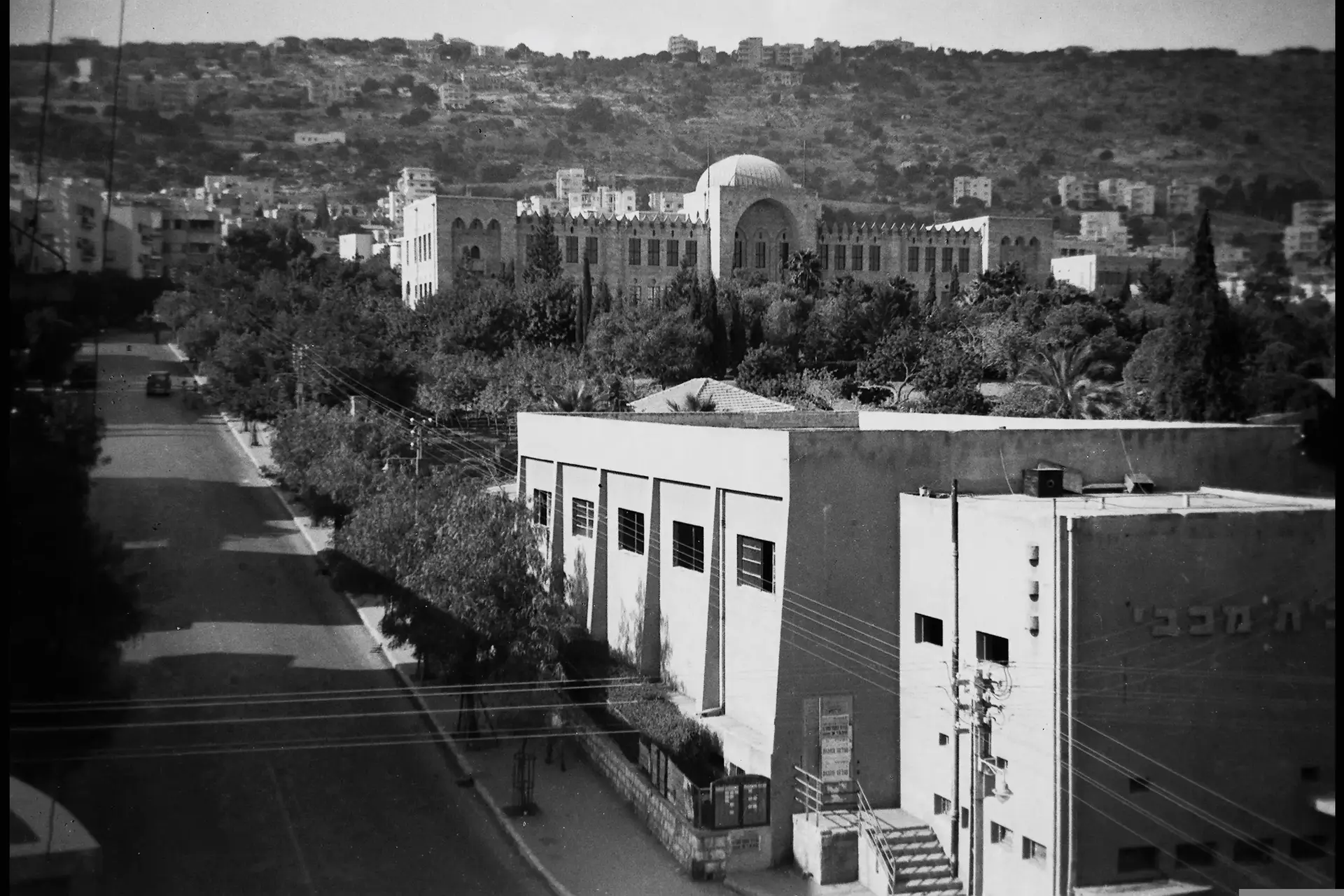 השריפה במדעטק נבלמה, 107 שנות היסטוריה שרדו