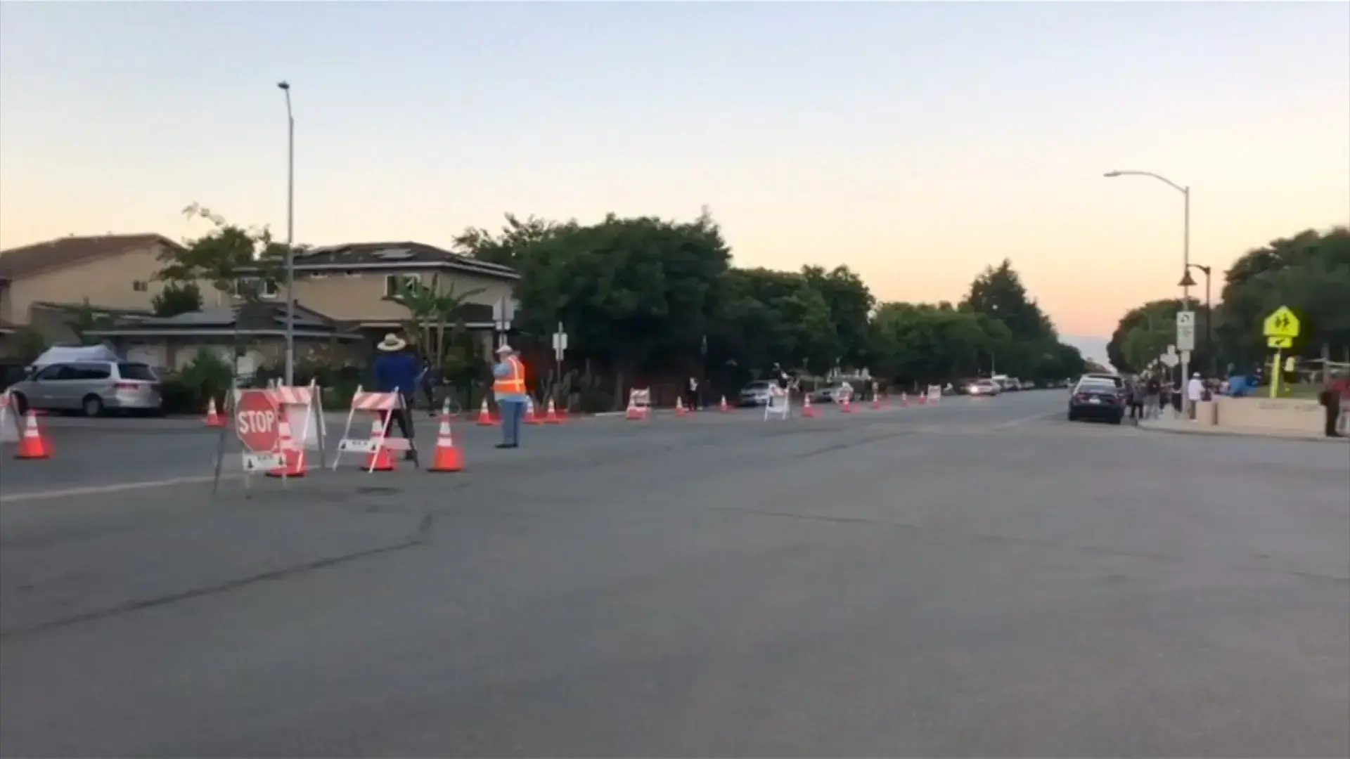 ירי בפסטיבל אוכל בקליפורניה: ארבעה הרוגים, בהם היורה