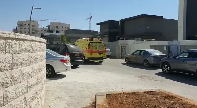 פעוט בן שנה וחצי טבע בבריכה פרטית בנתיבות; מצבו קשה