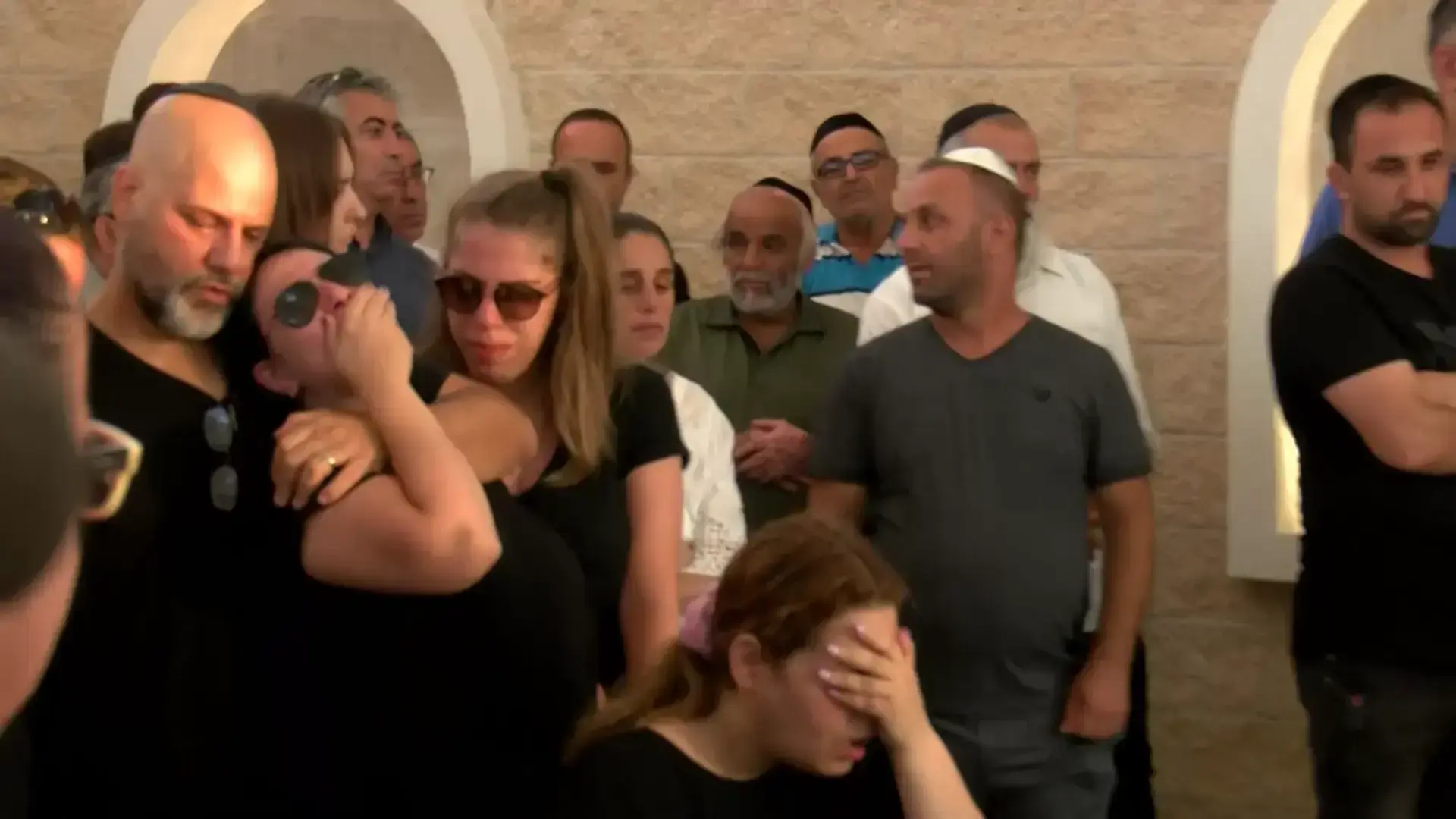 "כולם דואגים לנו": מיליון שקלים וחצי נאספו עבור משפחת חסדאי
