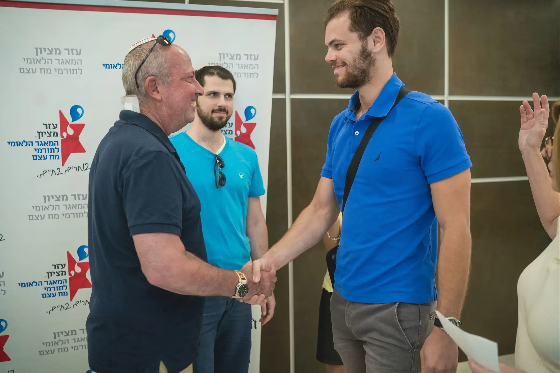 החייל מהמוצב בחרמון הציל את טייס הקרב: "זה לא אני, זה הדם שלי"