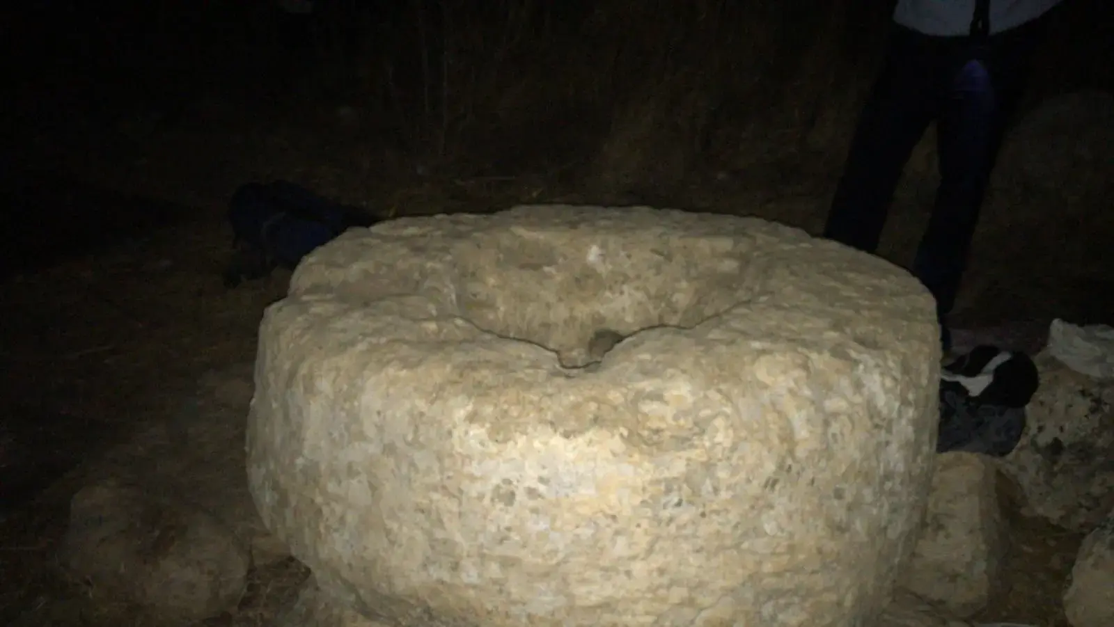 גופת גבר נמצאה בבאר ליד מודיעין עלית; הרקע לא ברור