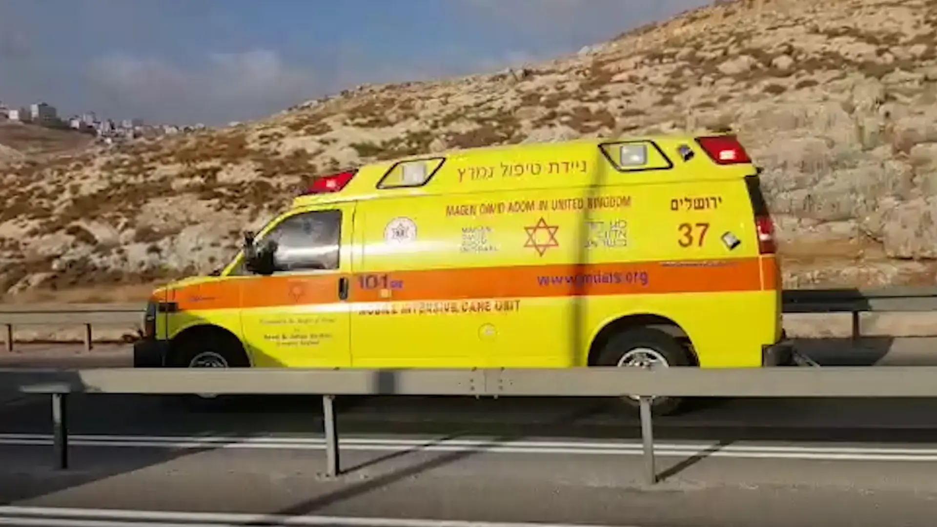 הקטל בכבישים: שלושה הרוגים בתאונות דרכים ברחבי הארץ