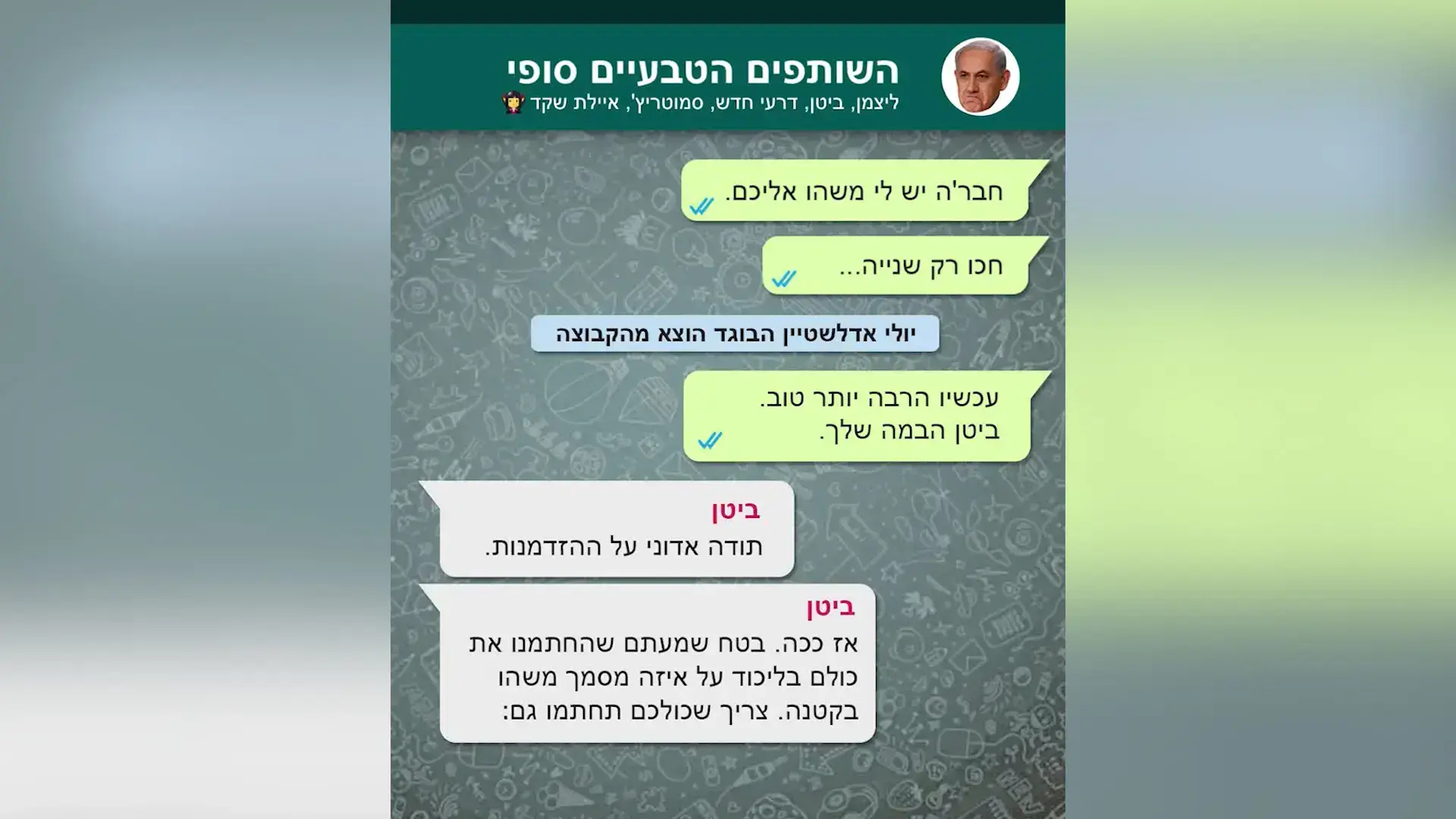 קרב על בוחרי דרעי וליצמן: נתניהו הקים מטה חרדי בליכוד