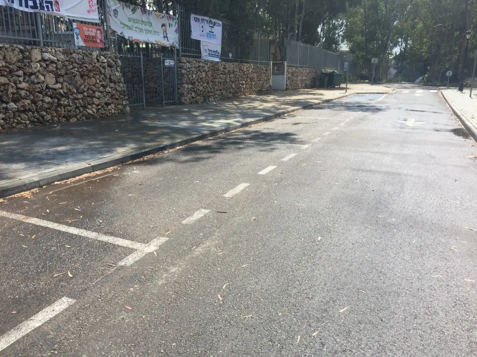בגלל הבטיחות: הורים מעדיפים להסיע את ילדיהם לבית הספר