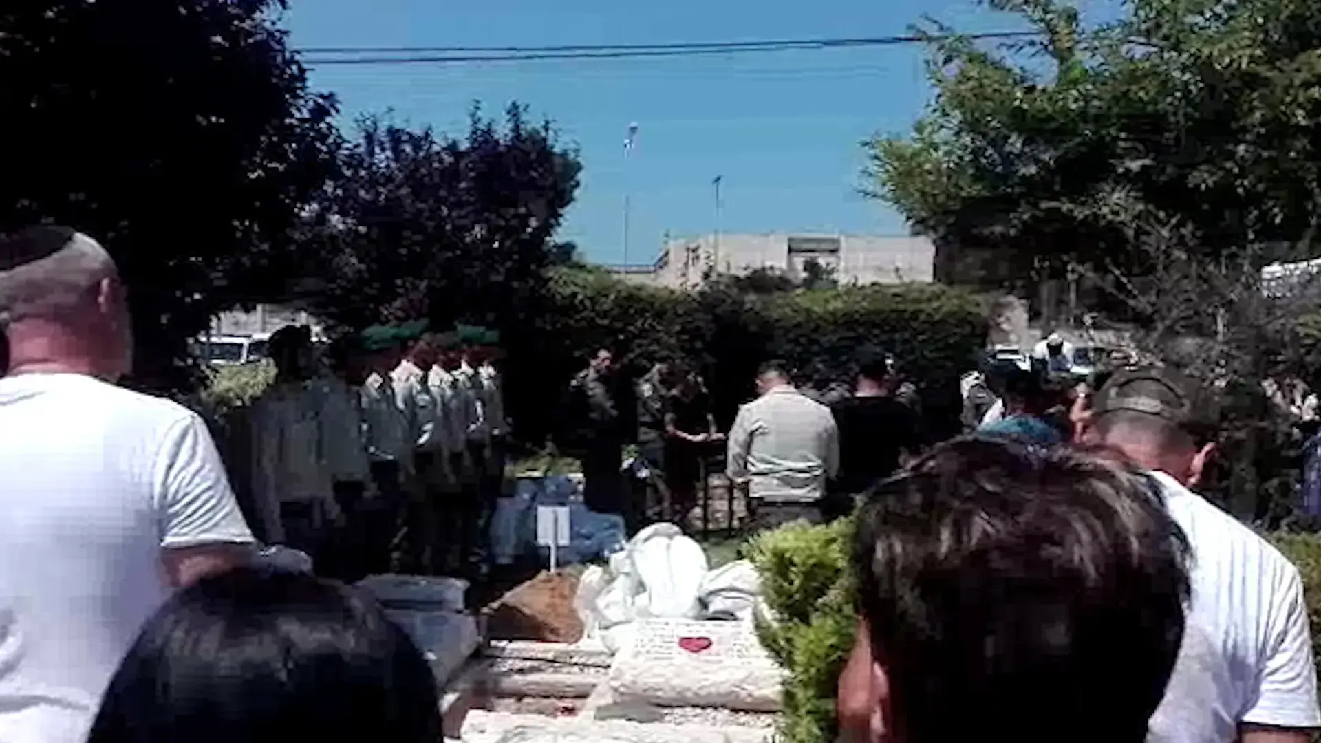 חצה את הכביש ונפגע מאופנוע: לוחם מג"ב בן 19 נהרג בתאונה באשדוד