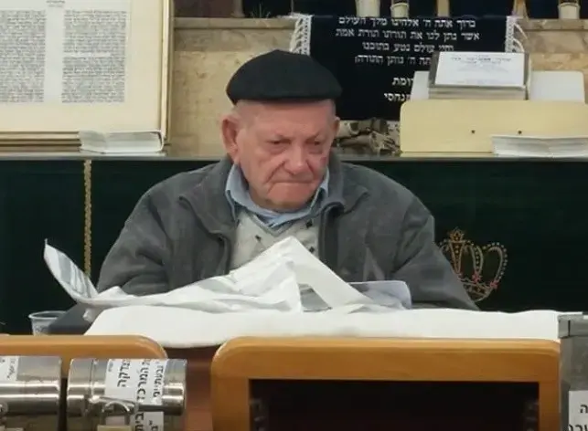 "אדם פשוט נטול גינוני כבוד": הרב "החלבן" הלך לעולמו בגיל 84