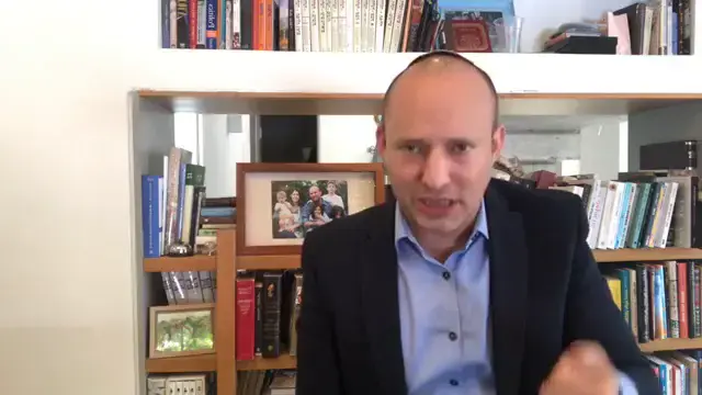 בנט: נמליץ על נתניהו, אך הוא חייב מנוע אידיאולוגי חזק