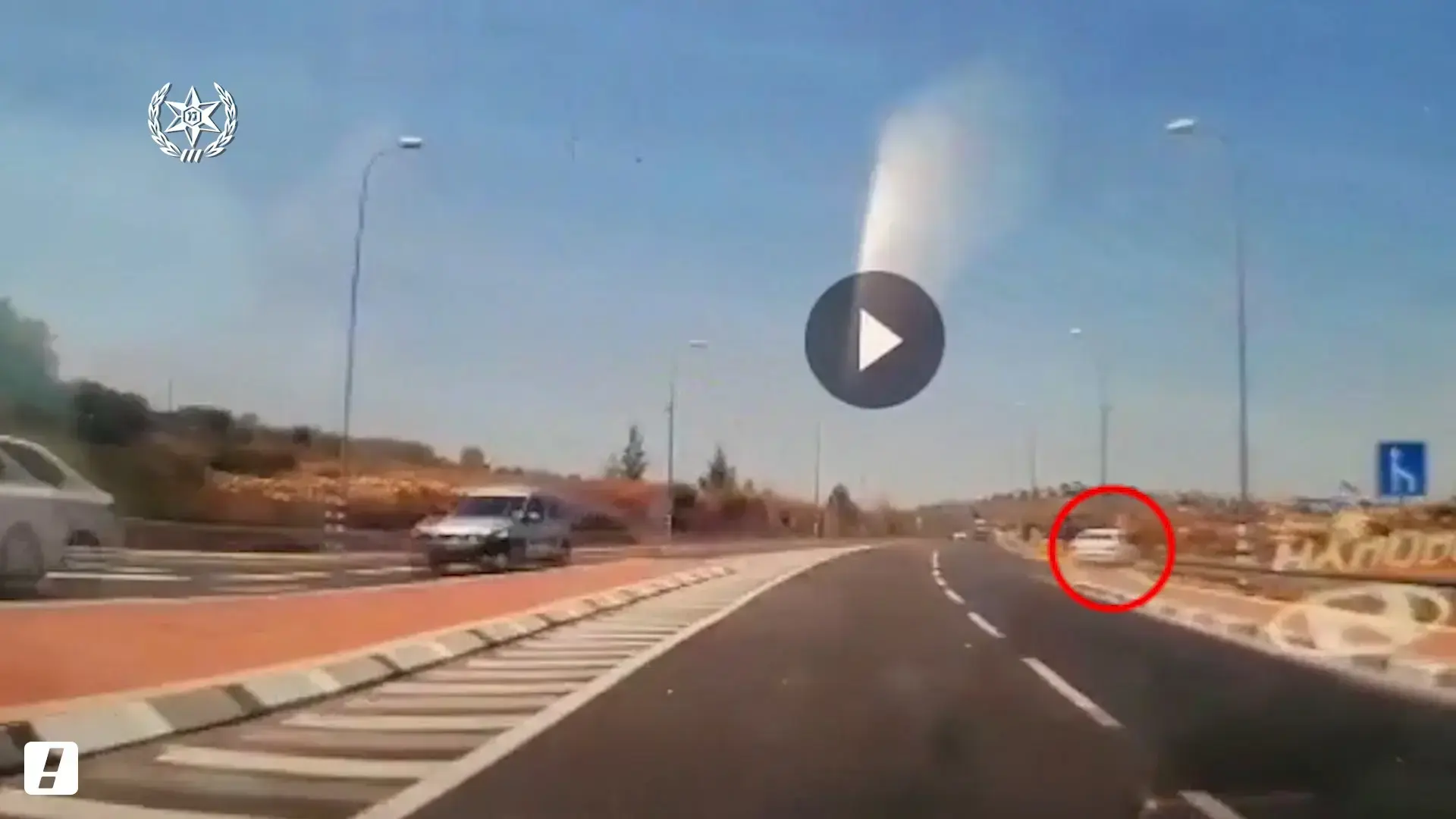 רקטה שוגרה לישראל ויורטה, צה"ל תקף בעזה | כותרות השבת