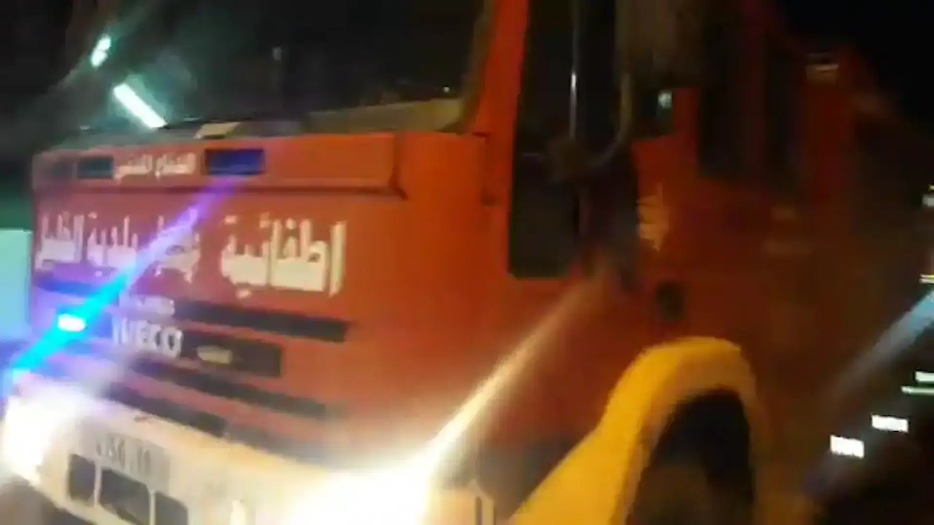 "יכלו להציל אותם": הכבאים עוכבו במחסום בחברון, 3 ילדים נהרגו