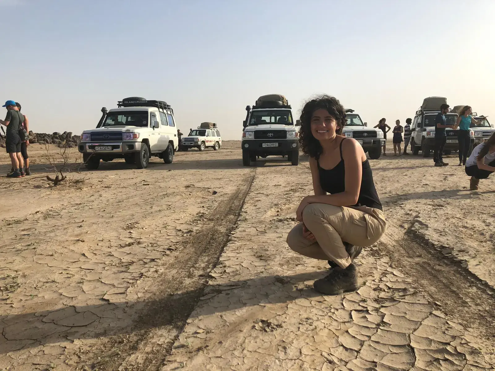 לאחר שגופתה הוטסה מאתיופיה: איה שנהרגה בטיול הובאה למנוחות