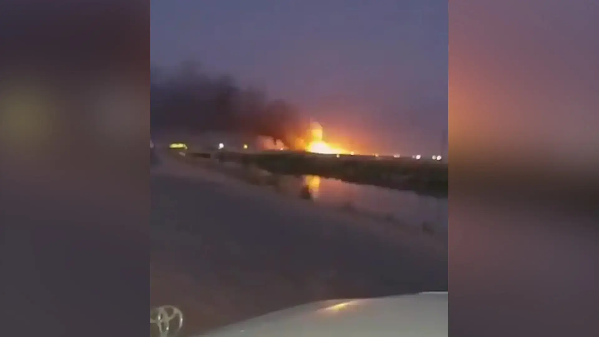 המיליציות השיעיות בעיראק: ישראל תקפה בסמוך לגבול עם סוריה