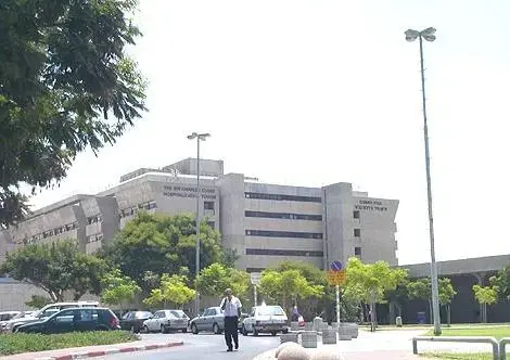 קפצה אל מותה - בהריון עם תאומים