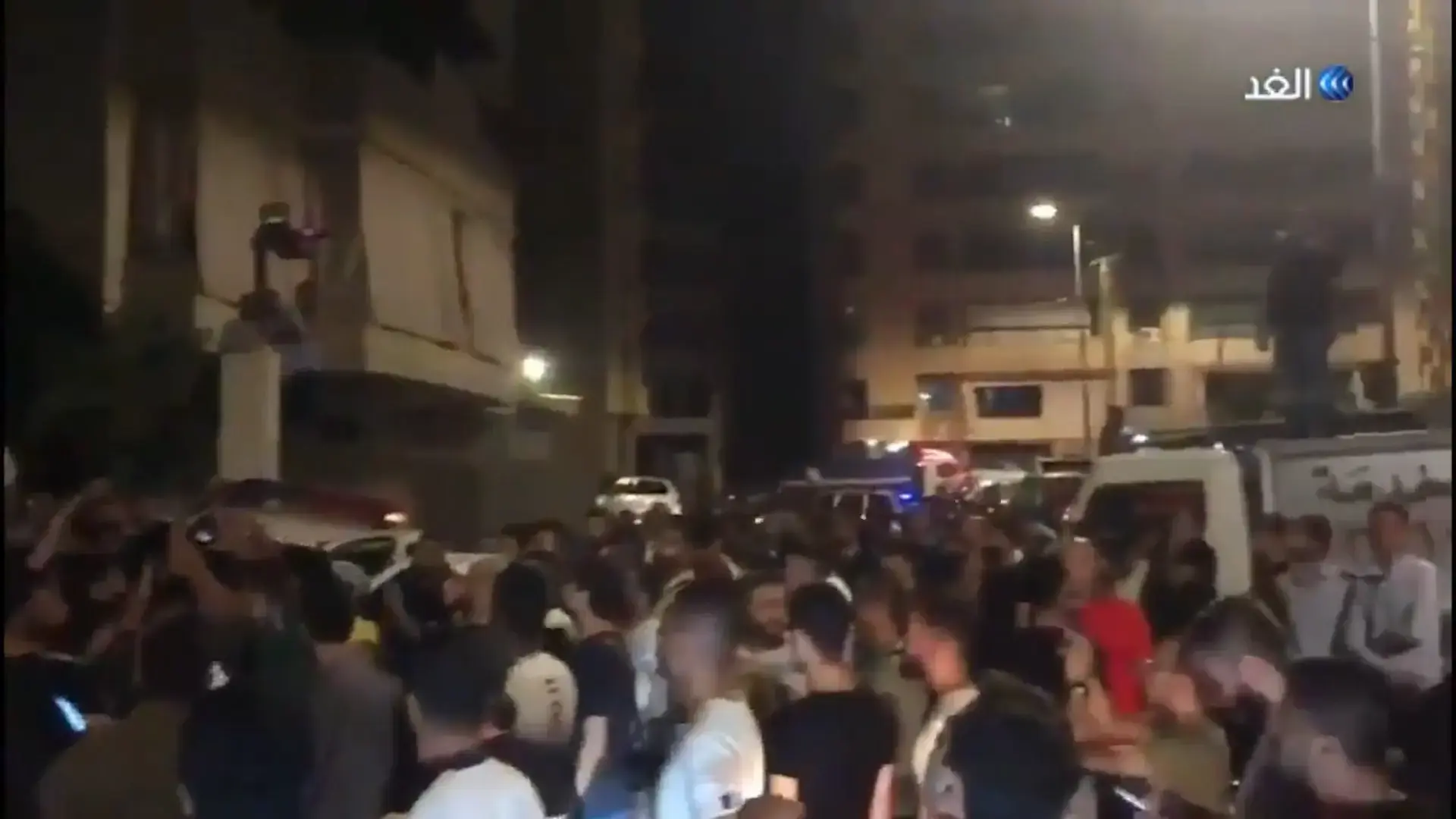חיזבאללה: שני המל"טים הישראלים שהתרסקו בביירות נשאו חומר נפץ