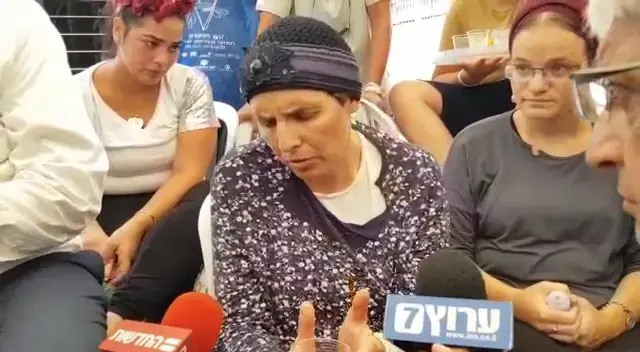 אמה של רנה שנרצחה בפיגוע בדולב: "אנחנו מחוזקים ונמשיך הלאה"