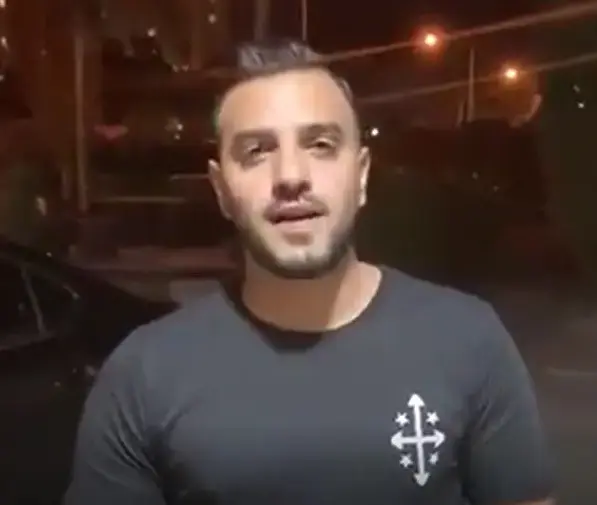 איתי לוי היה בדרכו להופעה בשדרות - אך ביטל בגלל הרקטות