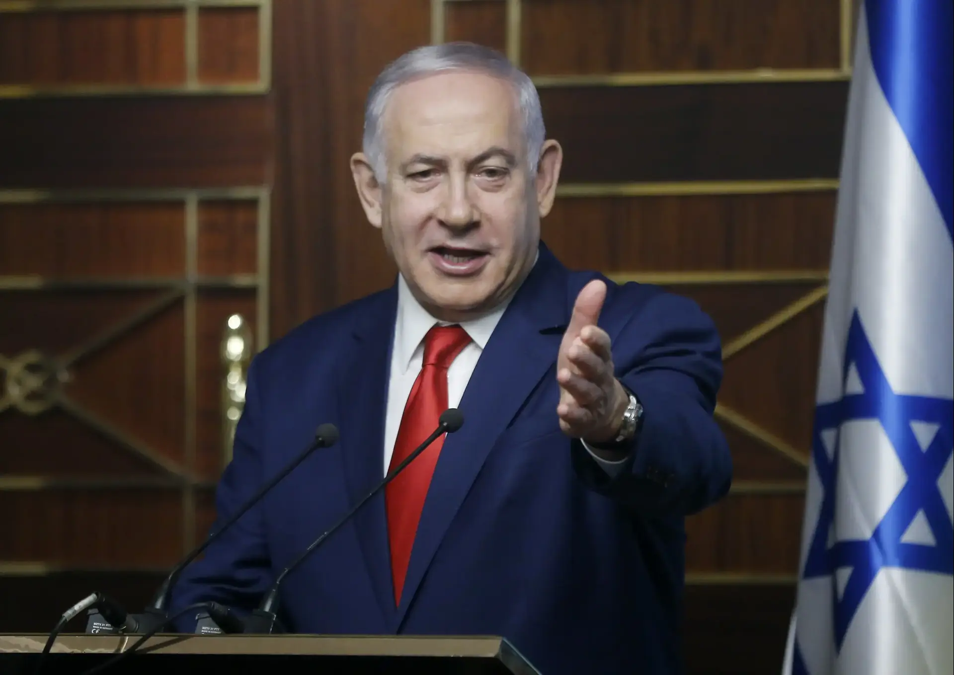 נתניהו במתקפה חריגה על ראשי "קשת": "עושים פיגוע בדמוקרטיה"