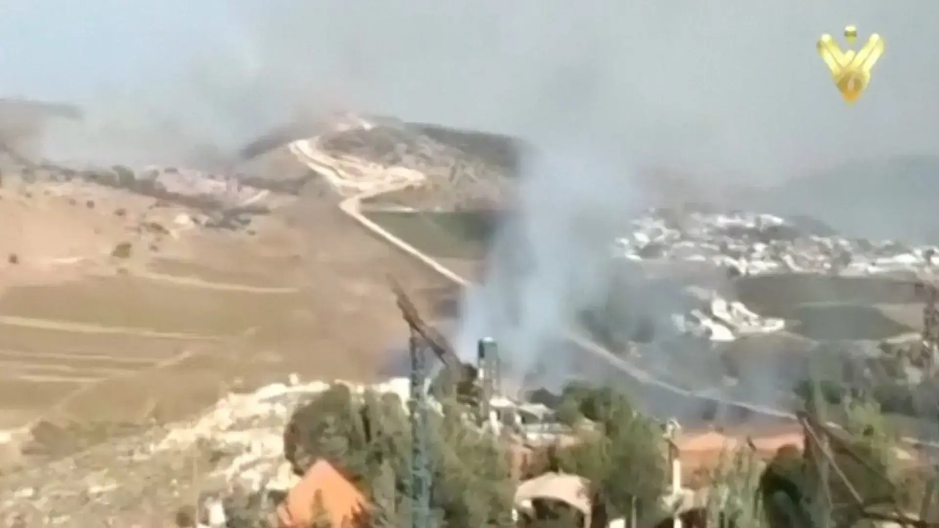 בכיר איראני: המתקפה של חיזבאללה - פעולת תגמול של ציר ההתנגדות