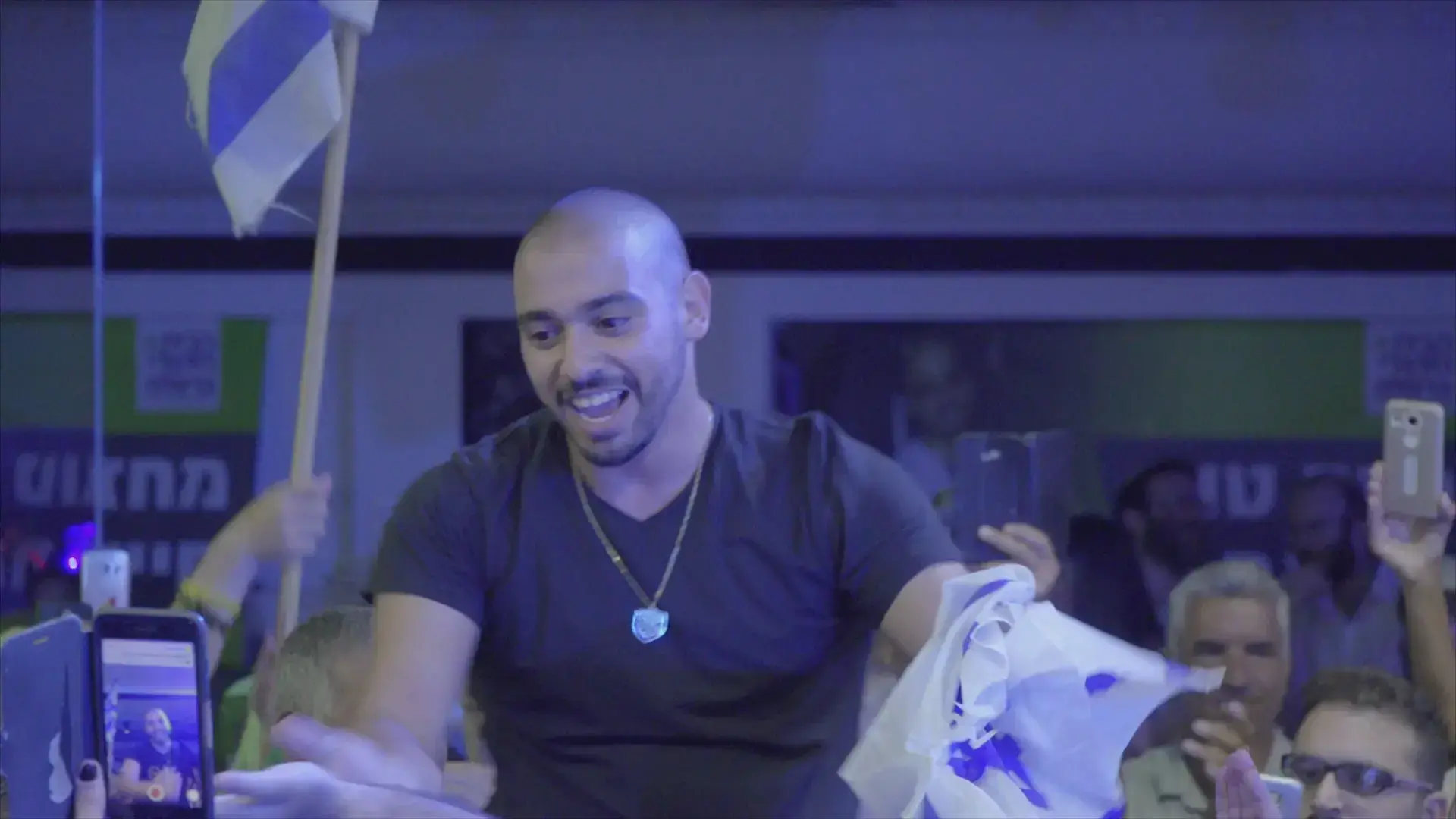 הסדרה "שנאת מוות" נותנת בוקס בבטן כי היא מראה שכולנו שונאים ערבים