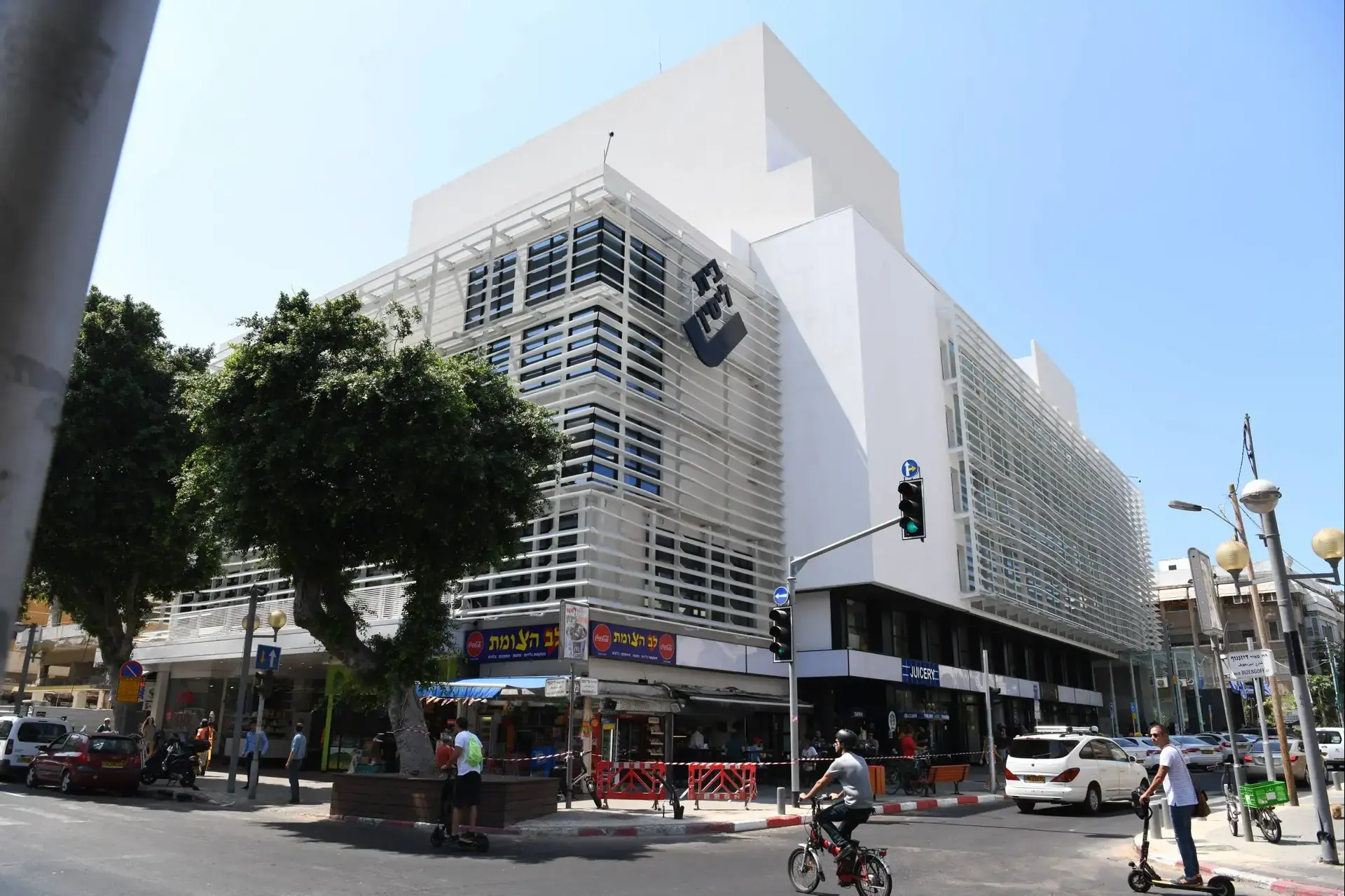 שבועיים בלי תיאטרון: שח"ם הכריז על סכסוך עבודה מול בית ליסין