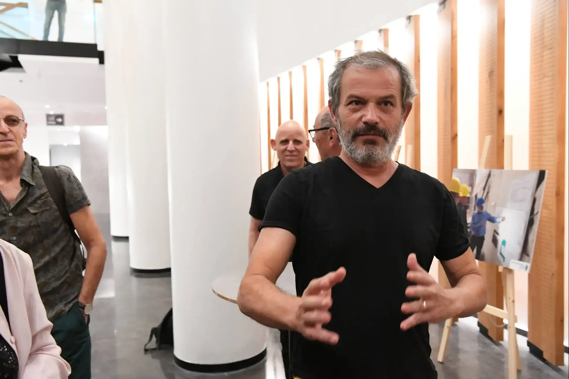 "צמח לי ביד כדור טניס": זה הסרטן שגרם למותו של רמי הויברגר