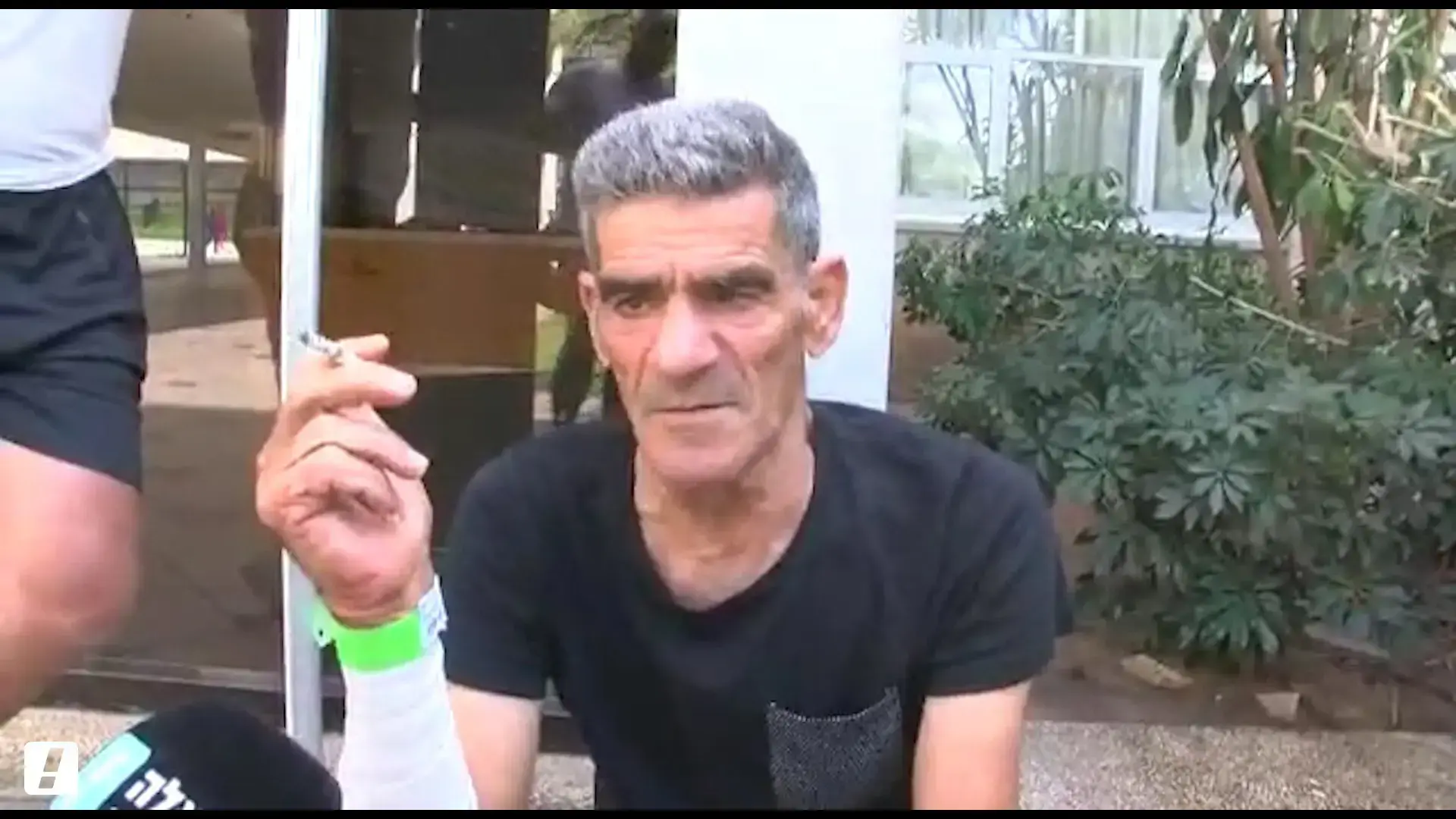 שני פצועים בפיגוע דקירה בשומרון, תקרית בגבול עזה | כותרות השבת
