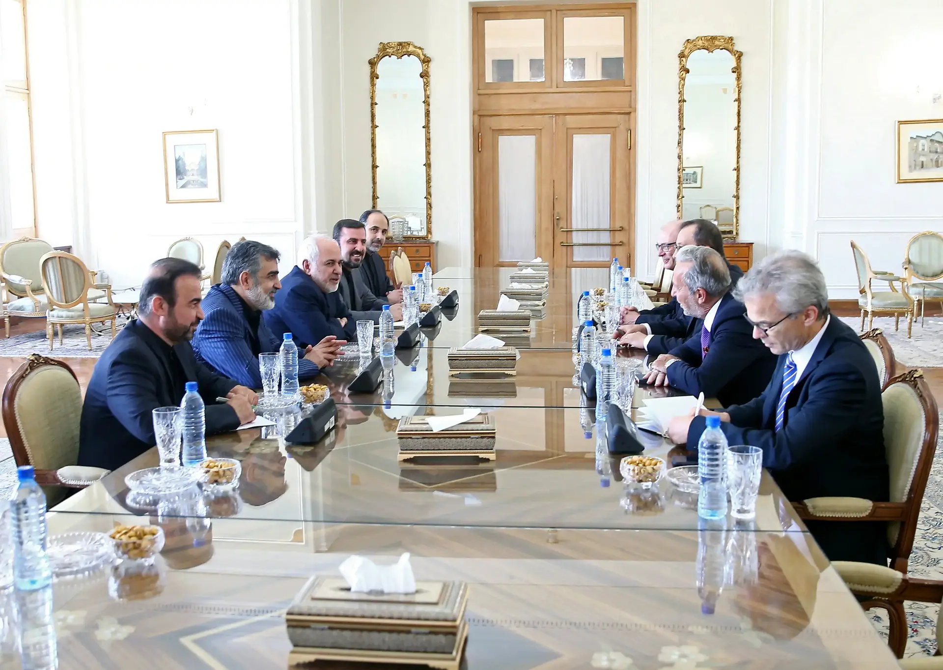 דיווח: שרידי אורניום אותרו במחסן הגרעין באיראן שחשף נתניהו