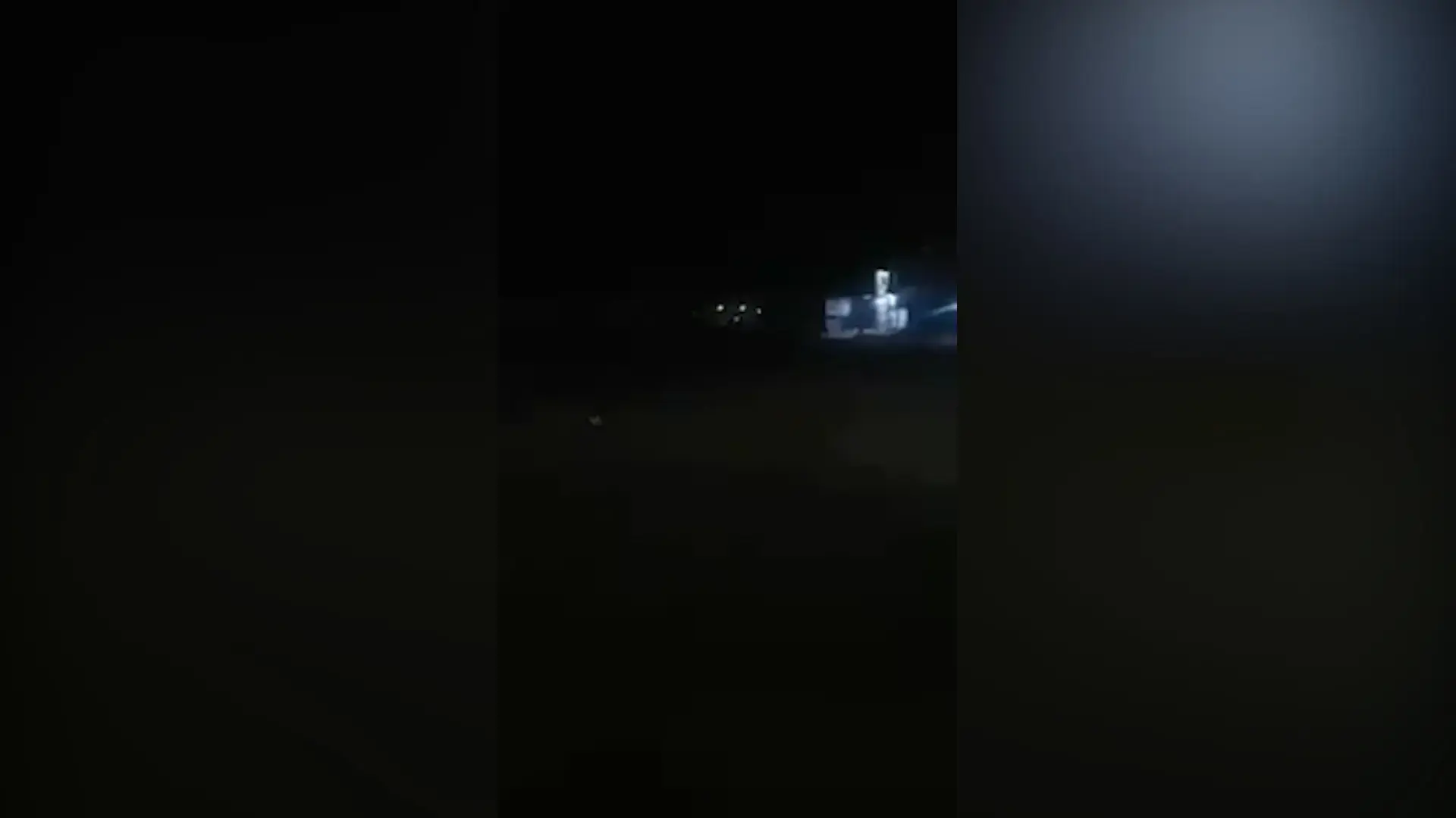 צילומי הלוויין חושפים: תוצאות התקיפה הלילית בגבול סוריה-עיראק