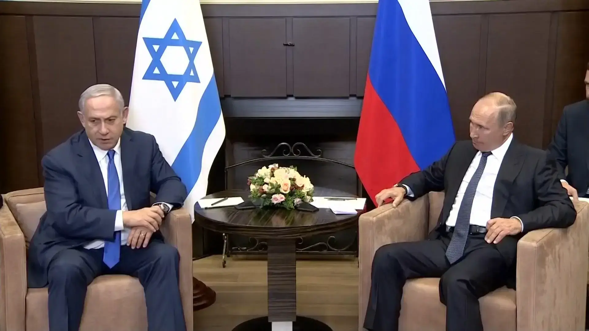 רוסיה: התקיפות של ישראל בסוריה עלולות לגרום למצב לצאת משליטה