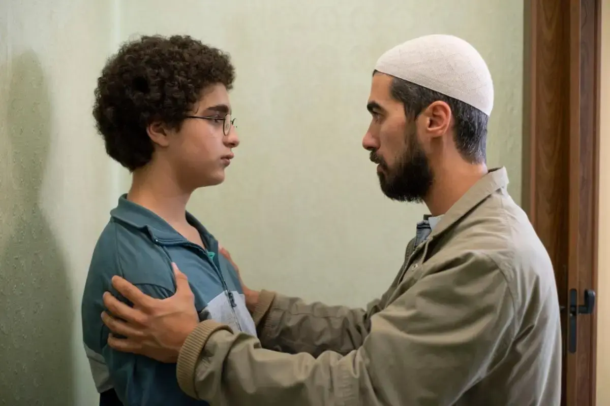 ערבב את האיסלמופוביה, אחמד