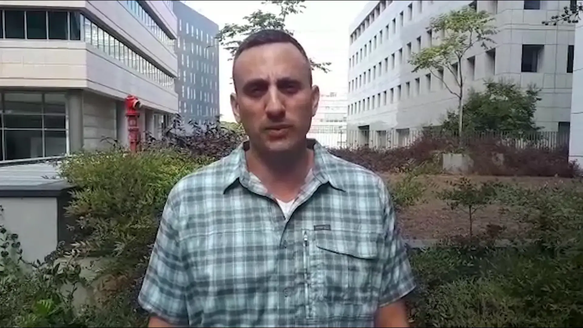 טרגדיה בתל אביב: נקבע מותו של איתמר שהתחשמל בבריכת נוי