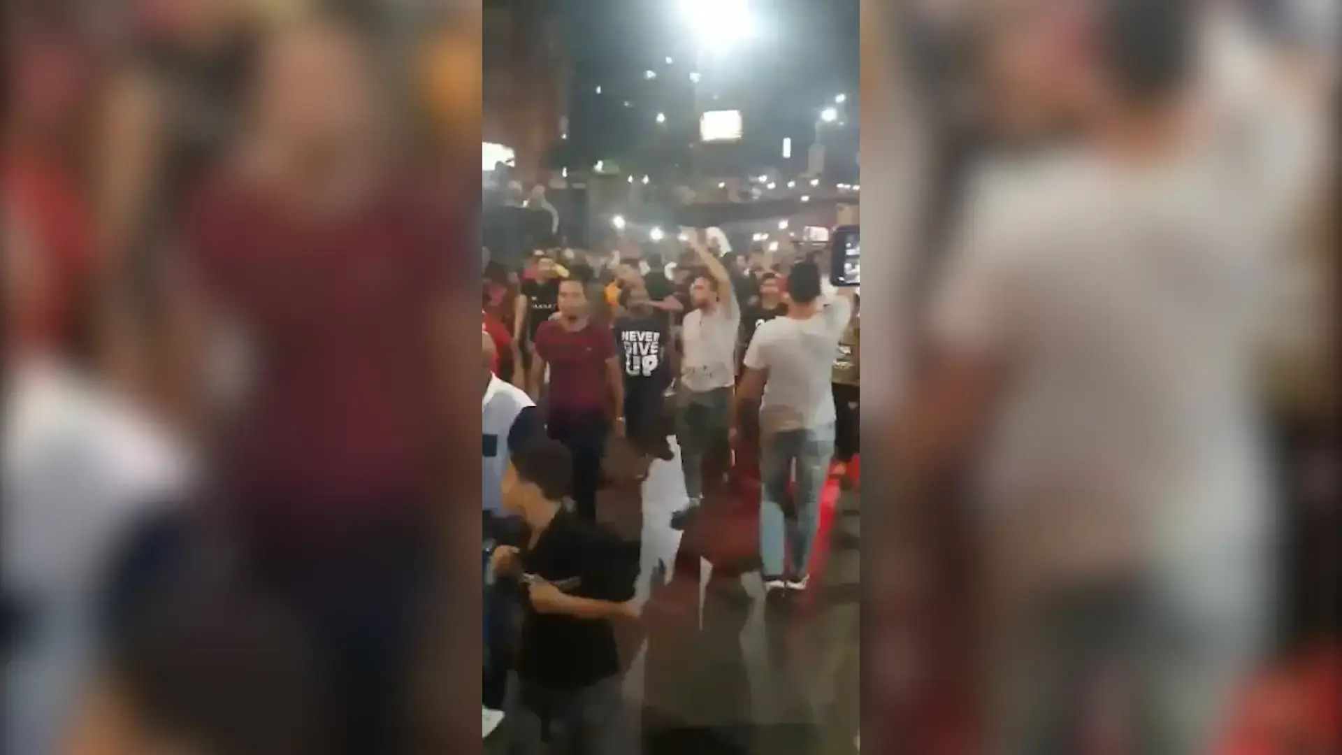 עימותים ועשרות עצורים: יום שני למחאה נגד סיסי במצרים