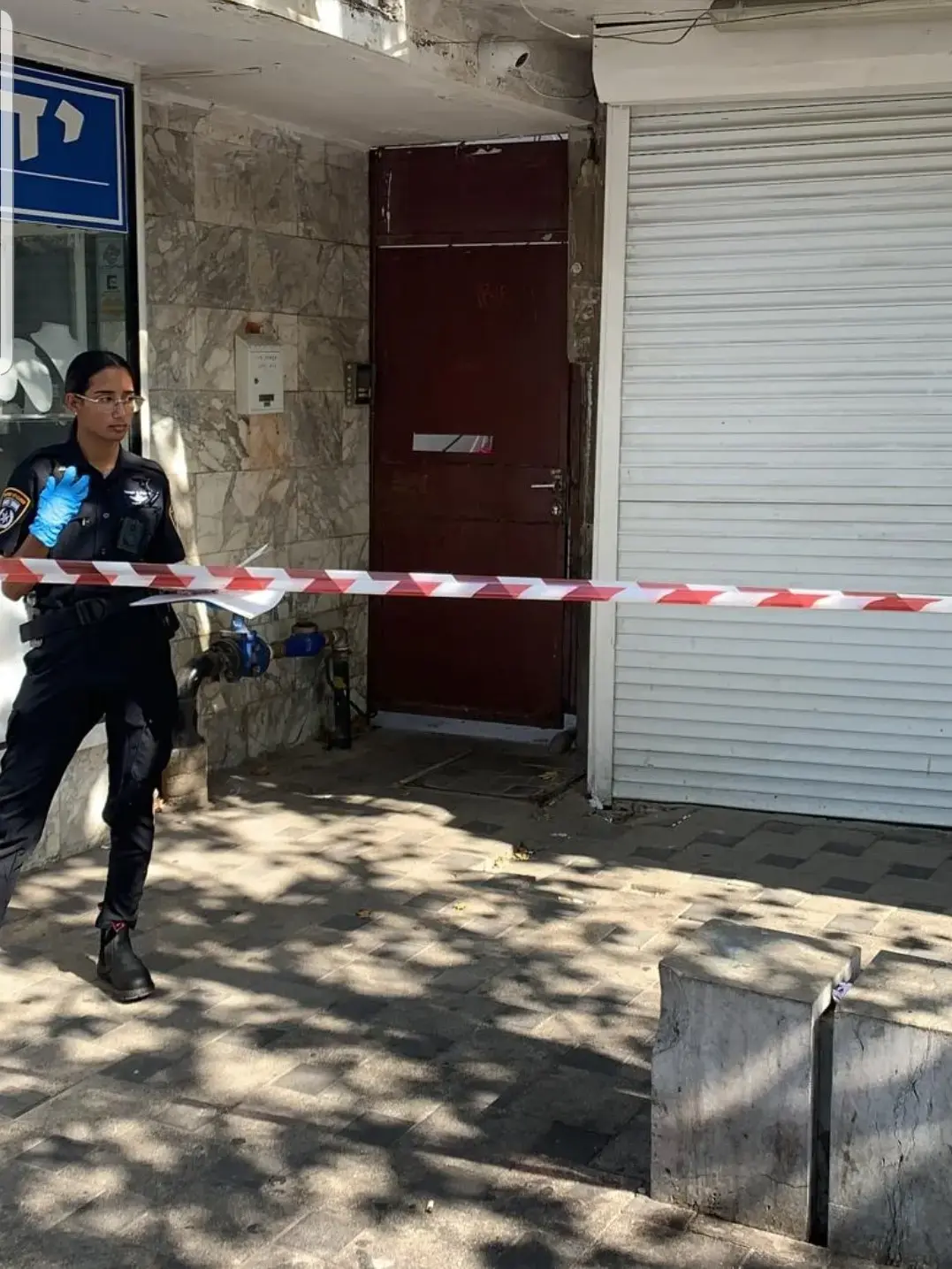חשוד בפריצה לדירה בחיפה ניסה להימלט מהמרפסת - ונפל אל מותו