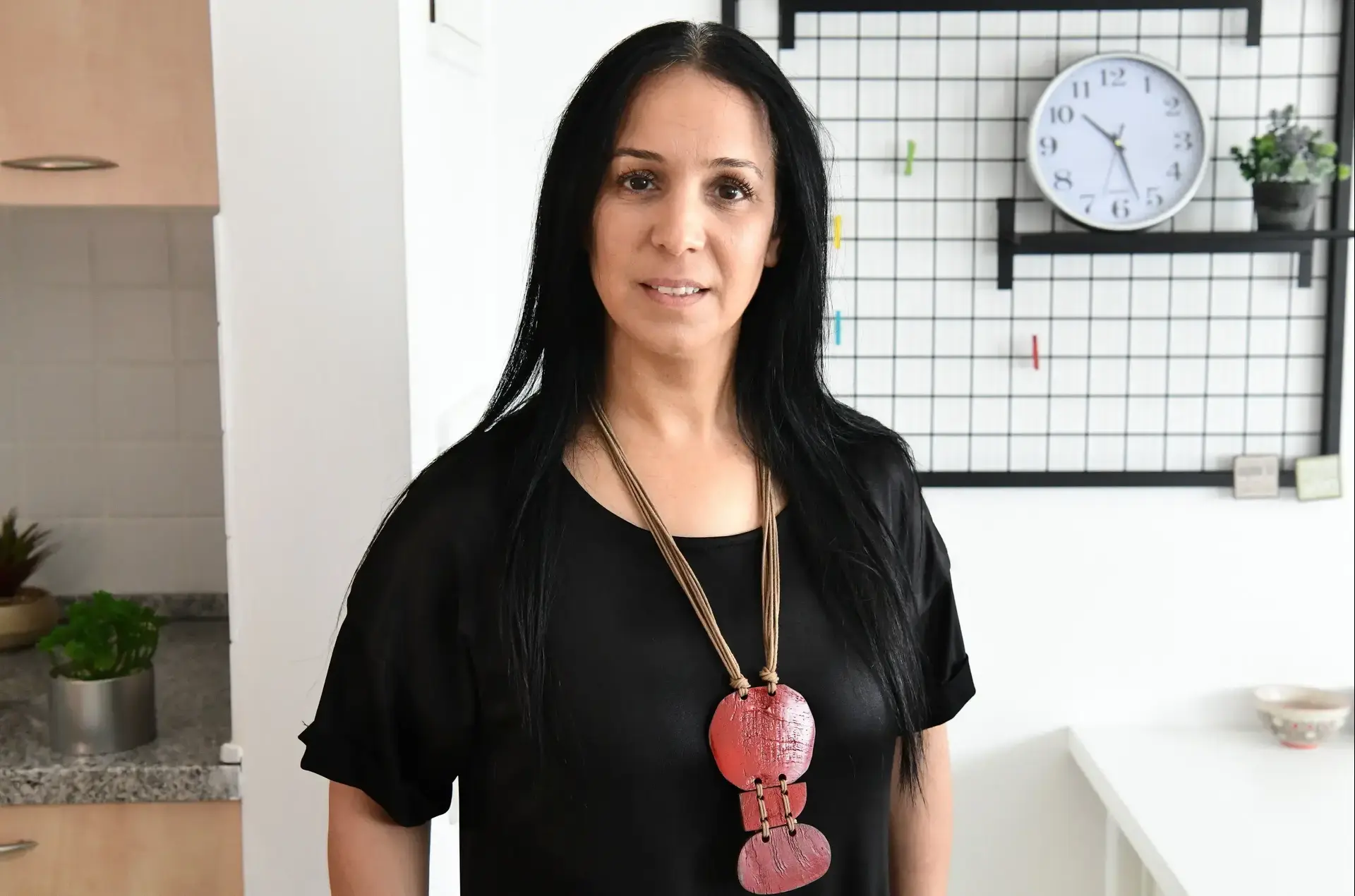 הילה גונן ברזילי: המלאכית שמסייעת לתושבי שדרות בכל צבע אדום