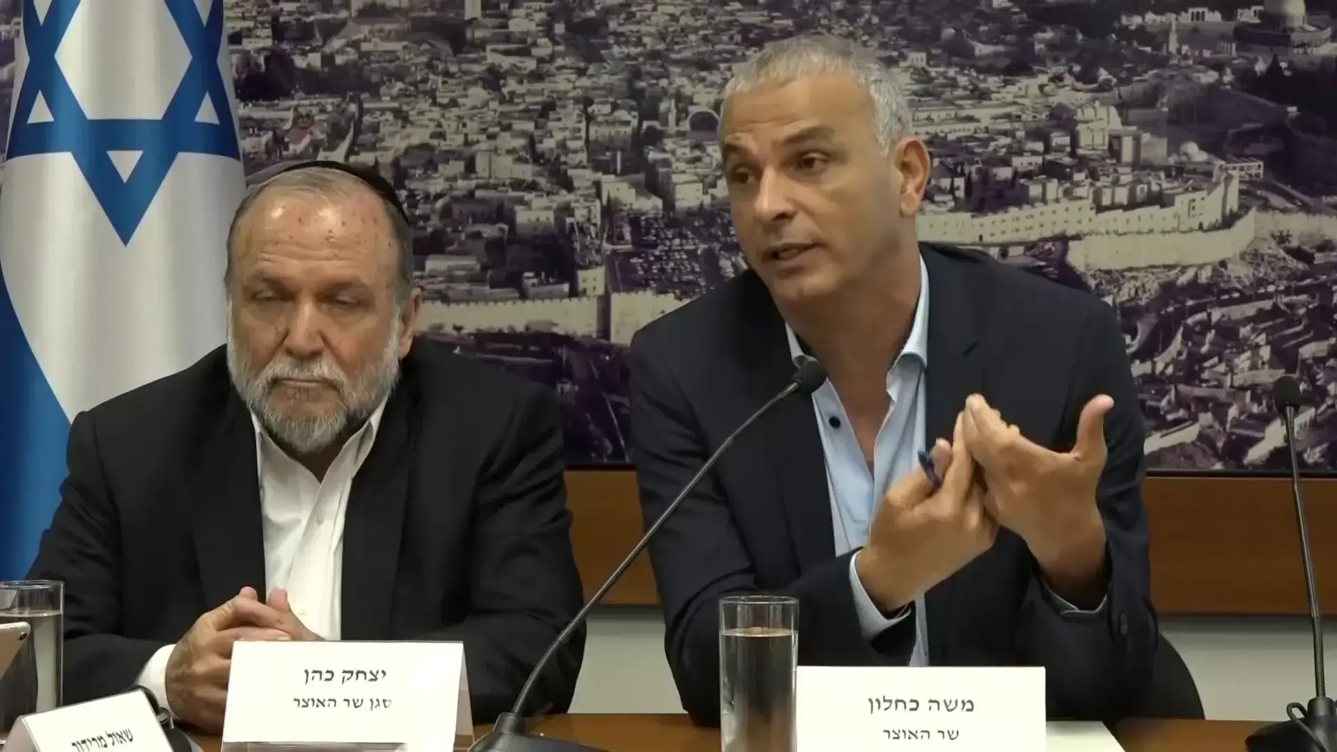 העלאת קצבאות הנכים וביטול מכסים: התוכניות שתקועות עד להקמת הממשלה