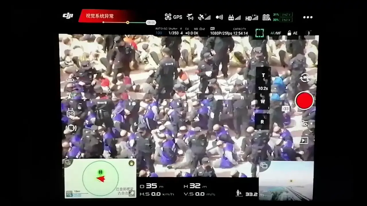 פעיל אויגורי הכלוא בסין זכה בפרס זכויות אדם אירופי
