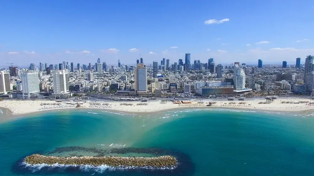 התחזית: הקלה בעומס החום וירידה בטמפרטורות