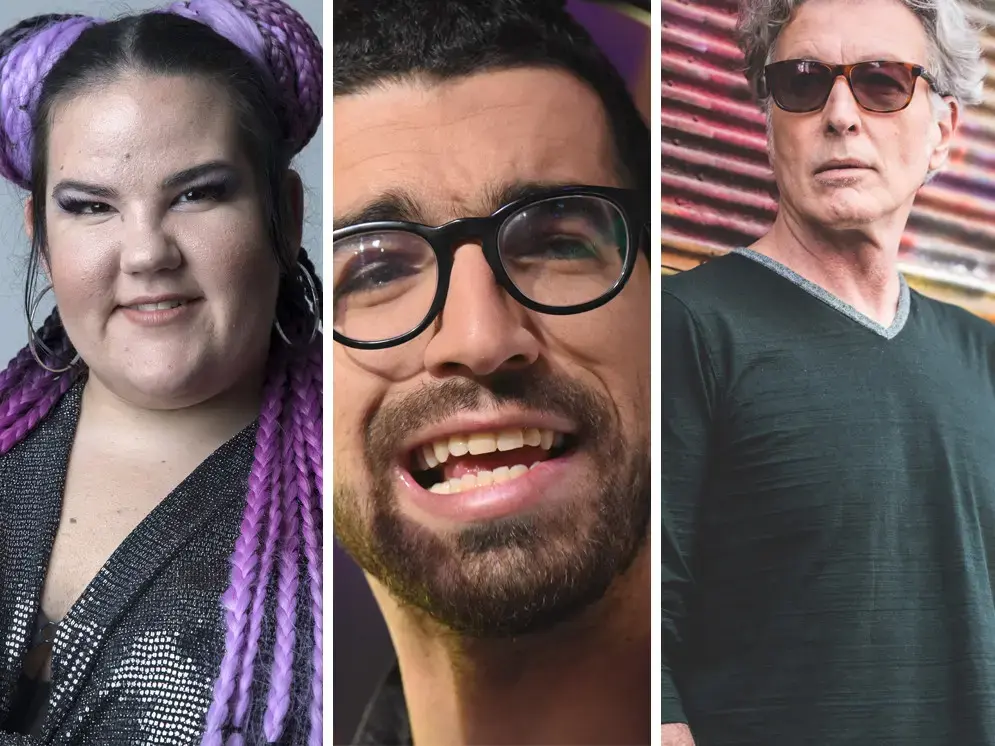 מברי סחרוף ועד נטע ברזילי: השירים שעשו את העשור - מקומות 1-25