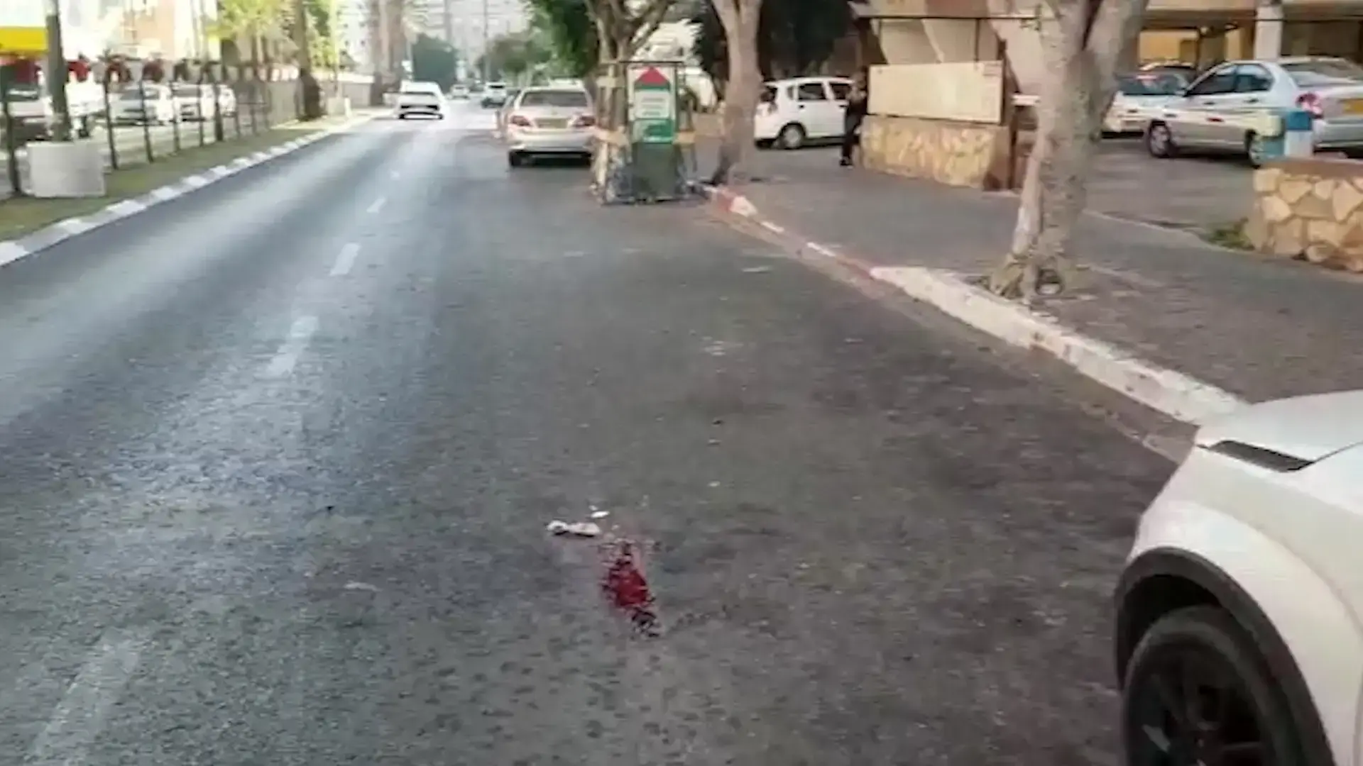 תאונה קטלנית בעפולה: הולכת רגל בת 8 נפגעה קשה מרכב חולף