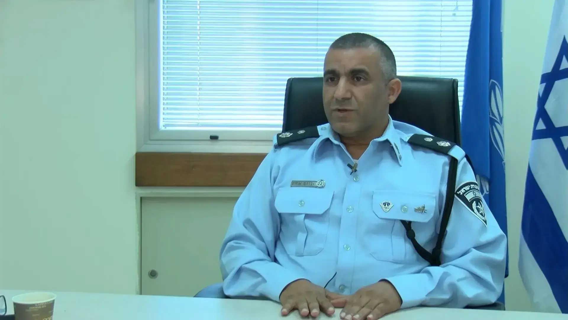 הזרמת התנועה ואבטחת המטיילים: היערכות המשטרה לחגי תשרי
