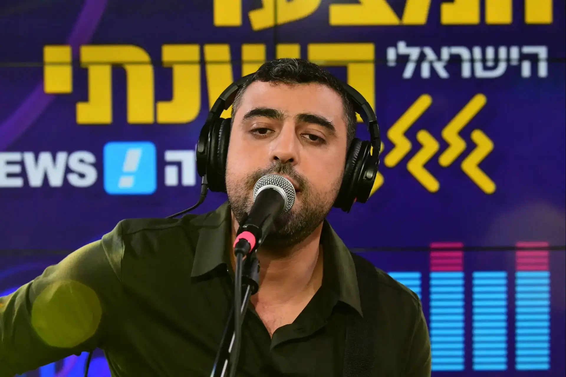 בהלת הקורונה: המופע המשותף של ישי ריבו ונתן גושן נדחה