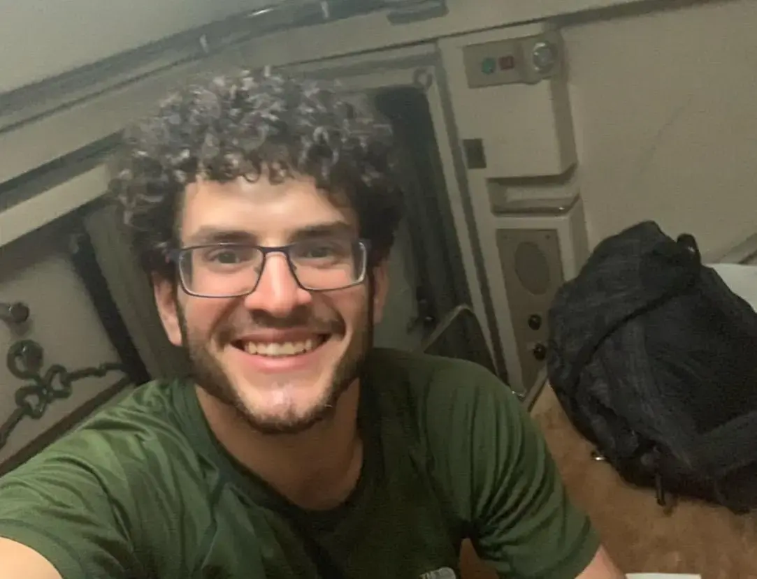 "יצא למצרים ולא שב": המשטרה מחפשת אחר צעיר שנעדר בסיני