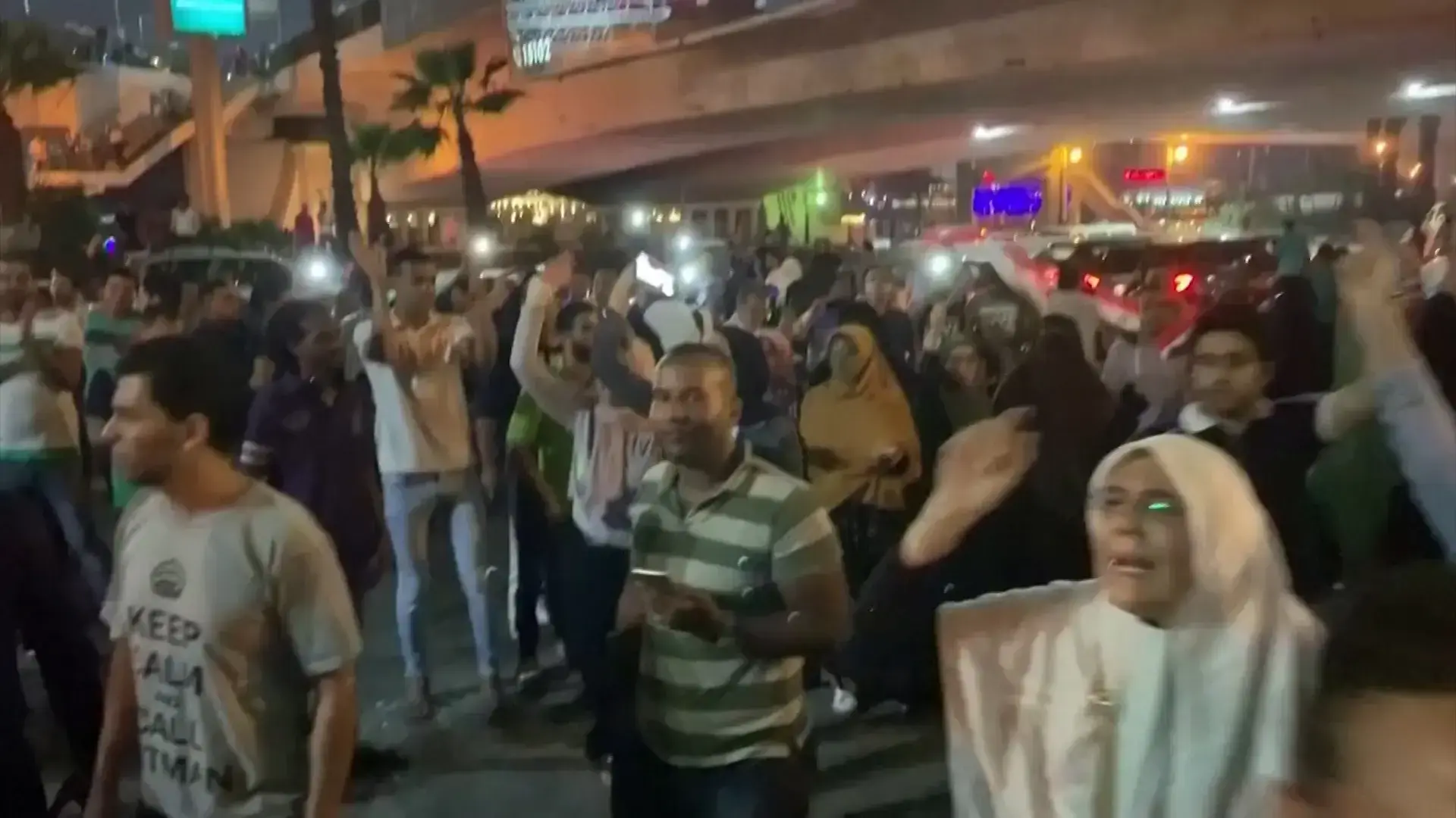 עלי, מוחמד עלי. איש העסקים שרוצה להפיל את נשיא מצרים