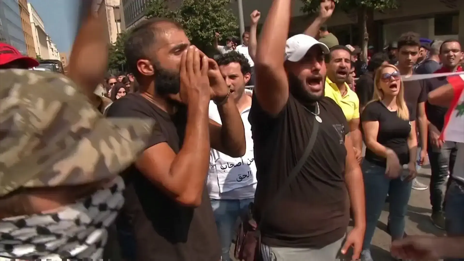 דוגמנית בת 20 ניהלה רומן עם רה"מ לבנון - שנתן לה 16 מיליון דולר במתנה