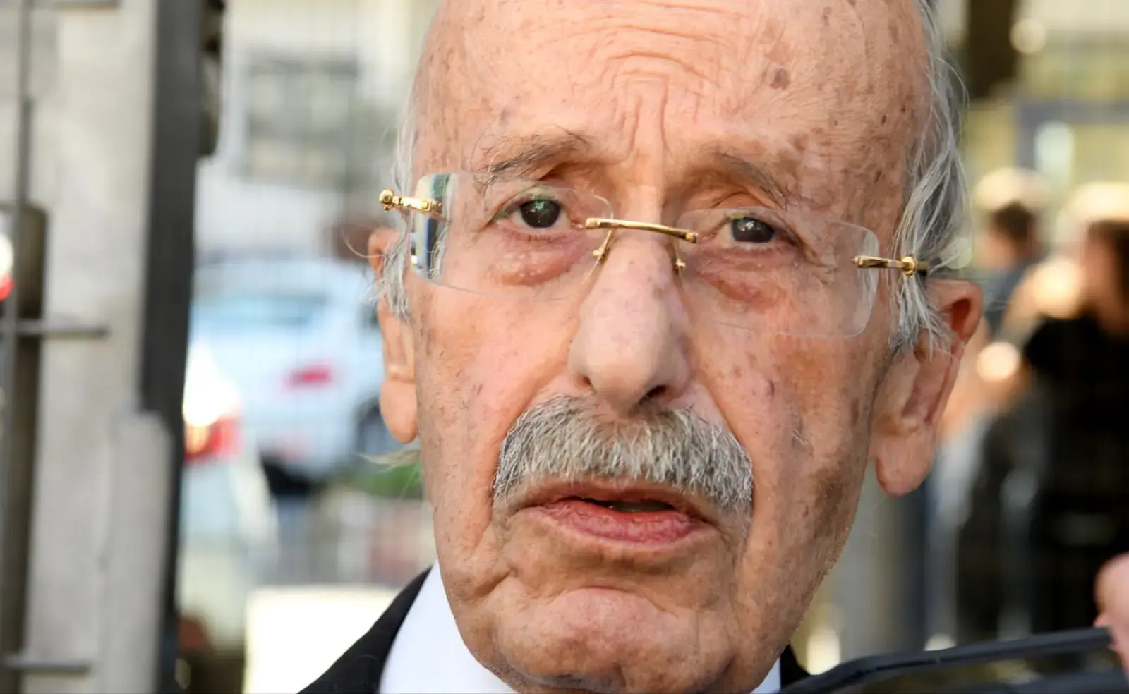 עו"ד רם כספי, מהמשפיעים במשפט הישראלי, הלך לעולמו בגיל 86