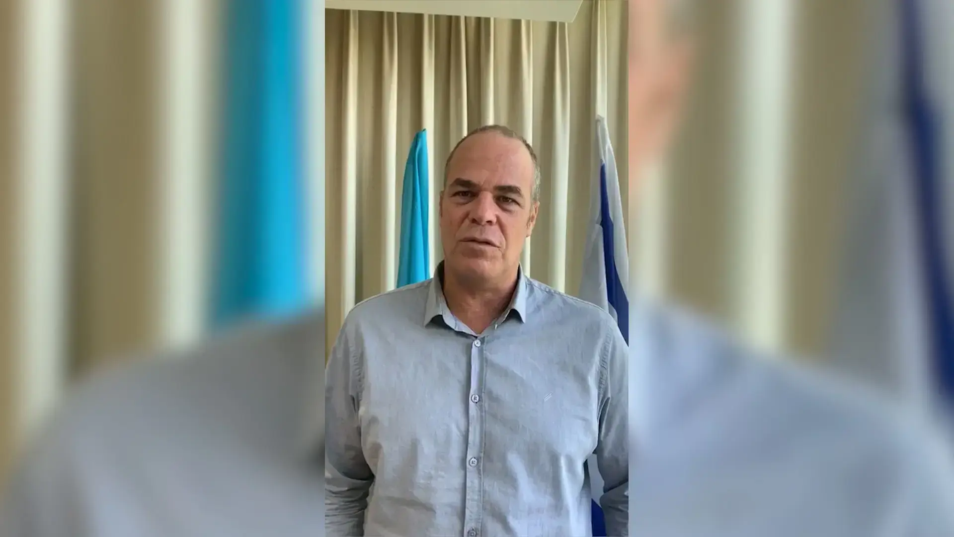 ראש מועצת עמק הירדן למלך עבדאללה: "פעל להסדר חדש בנהריים"